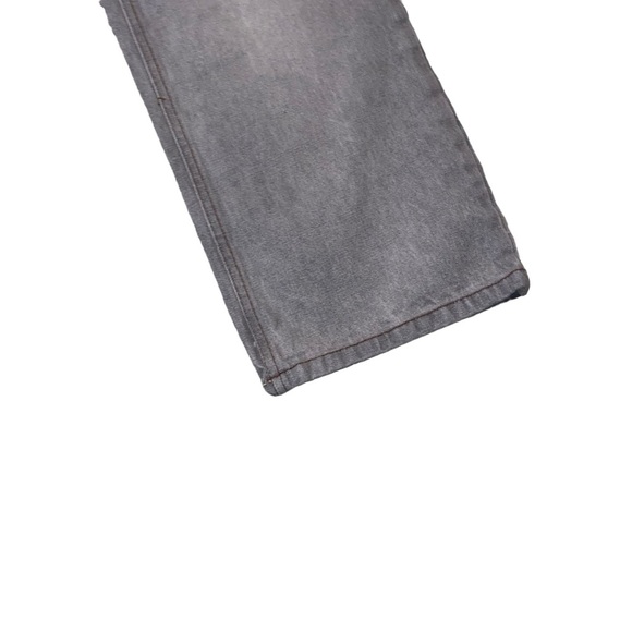 Vintage G-Unit Denim Grey Jean Pant Embroidered Logo Youth Size 16 RARE (28L) - Picture 2 of 12